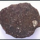 Gold Basin Meteorite Postcard, Arizona, Space