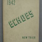 Actor ROCK HUDSON 1942 HIGH SCHOOL YEARBOOK Nancy Spero