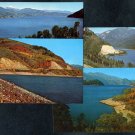 Idaho & Wyoming's PALISADE RESERVOIR Photo Postcard Lot