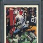 1994 Topps #296 CURTIS DUNCAN Auto Card PSA/DNA Oilers