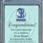 1997 Pro Line Mem. PETER BOULWARE Auto RC PSA/DNA