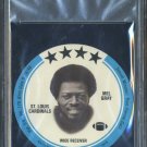 1976 Buckmans Discs MEL GRAY Card PSA 10 Cardinals