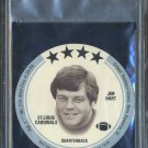 1976 Buckmans Discs JIM HART Card PSA 10 Cardinals