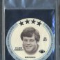 1976 Buckmans Discs JIM HART Card PSA 10 Cardinals
