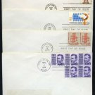 1975 US Stamp First Day Cover Lot (Americana's FDC+)