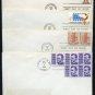 1975 US Stamp First Day Cover Lot (Americana's FDC+)