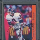 1993 Pro Line Live TOMMY MADDOX Auto Card PSA/DNA