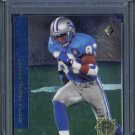 1994 SP #12 JOHNNIE MORTON RC PSA 10 Detriot Lions