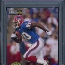 1996 Collectors Choice #U4 ERIC MOULDS RC PSA 10 Bills
