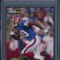 1996 Collectors Choice #U4 ERIC MOULDS RC PSA 10 Bills