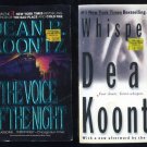 DEAN KOONTZ Horror Paperback Used Book Lot/Collection
