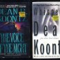 DEAN KOONTZ Horror Paperback Used Book Lot/Collection