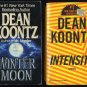 DEAN KOONTZ Horror Paperback Used Book Lot/Collection