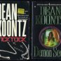 DEAN KOONTZ Horror Paperback Used Book Lot/Collection