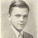 Motorsports HOFer CHRIS ECONOMAKI High School Yearbook