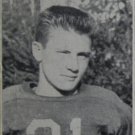 NFL's FRANK GIFFORD's 1946 High School Yearbook
