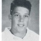 NFL's Clark Haggans/John Welbourn High School Yearbook