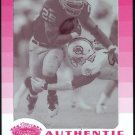 2008 Stadium Club #46 JUSTIN FARGAS Printing Plate 1/1!