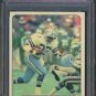 1983 Topps Sticker Insert 11 TONY DORSETT PSA 9 Cowboys