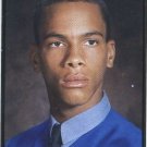 MLB Royce Clayton & 2 Others High School Yearbook
