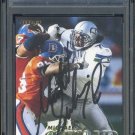 1997 Fleer Michael Sinclair Auto Card PSA/DNA Seahawks