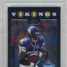 2008 Topps Chrome #TC143 ADRIAN PETERSON Card PSA 10