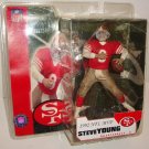 STEVE YOUNG Custom McFarlane MVP Figure, 1/1, Must See