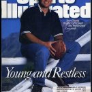1997 08-04 Sports Illustrated 49ers STEVE YOUNG Cover
