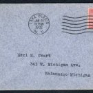 1932 2¢ Winter Olympic Games (Skier) Stamp FDC US #716