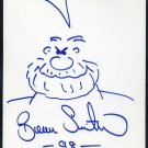 Beau Smith Comic Book Writer/Columnist, Original Art