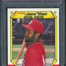 1987 Fleer Award Winners OZZIE SMITH PSA 10 Cardinals