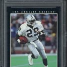 1993 Pinnacle #349 ERIC DICKERSON Card PSA 10 Raiders