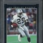 1993 Pinnacle #349 ERIC DICKERSON Card PSA 10 Raiders