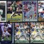 RANDALL CUNNINGHAM Card Lot, w/1987 Topps RC, Spanish+