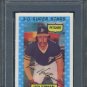 1974 Kellogg's #31 KEN HOLTZMAN Card PSA 10 Oakland A's