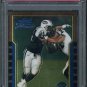 2000 Bowman Chrome #222 JOHN ABRAHAM RC PSA 10 Jets