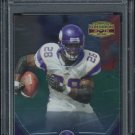 2008 Donruss Gridiron Gear ADRIAN PETERSON Card PSA 10