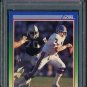 1990 Score #25 JOHN ELWAY Card PSA 10 Broncos HOF