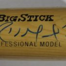 RAUL MODESI Auto 1994 ROY Rawlings Bat, LA Dodgers