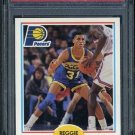 1990 Fleer #78 REGGIE MILLER Card PSA 10 Pacers