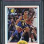 1990 Fleer #78 REGGIE MILLER Card PSA 10 Pacers