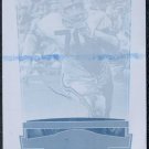 2008 Donruss Classics ERNIE STAUTNER Printing Plate 1/1