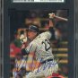 1991 Stadium Club ROBIN VENTURA Signed Card JSA, Auto