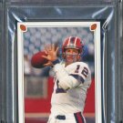 1987 Topps Stickers #172 JIM KELLY RC PSA 10 Bills, HOF