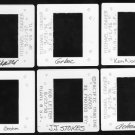 Pacific Cards SAN FRANCISCO 49ERS Photo Negative Lot