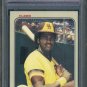 1983 Fleer #360 TONY GWYNN RC PSA 9 Padres HOF