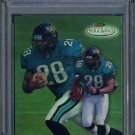 1998 Topps Gold Label FRED TAYLOR RC PSA 10 Jaguars