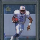 1998 SP Authentic #121 STEVE McNAIR Card PSA 10 Titans