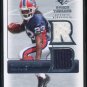 2007 SP Rookie Threads MARSHAWN LYNCH RC Dual-Jersey