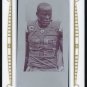 2009 Topps Mayo LEON WASHINGTON Printing Plate Card 1/1